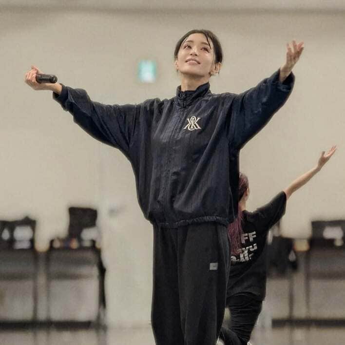 汗だくが物語ってる」浜崎あゆみ ストイックさが伝わるリハの様子公開