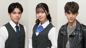 星乃夢奈、倉澤俊、小林虎之介が出演！湖音波（橋本環奈）が働く病院の外来受付＆ヤンキー時代の後輩役『ヤンドク！』