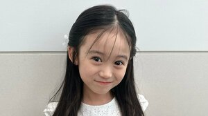 生後5ヵ月の姿に「天使ー！？」と大反響！子役・泉谷星奈(8) こぼれ落ちそうなキラキラ瞳の8年越し比較写真を公開「カラコンかと」「髪の毛の量が凄い」