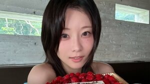 重盛さと美 バースデー動画でろうそくの数字が「24」→「28」そして…最後に現れた実年齢に「脳バグる」「20代にしかみえん！」