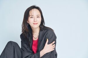 比嘉愛未「ずっと1人でいたいとも思っていない」人生の葛藤経て変化した柔軟な価値観を明かす“損得勘定をしない”結婚や仕事の決断の指針も
