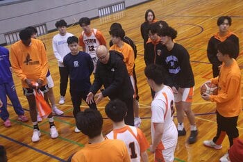 「羽咋から能登にエール！バスケットボールフェス」開催！「地元高校生と大学強豪チームが共演！