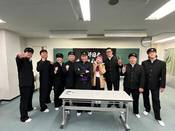 詩羽＆関口メンディーが「学校かくれんぼ」初参戦！7連勝なるか！？