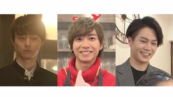 Travis Japan中村海人＆松田元太が神店員に！HiHi Jets作間龍斗は「胸キュンスカッと」に登場