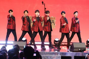 『ぽかぽか』出演中の昭和歌謡グループ・SHOW-WA “1000人集客”のミッション達成！仰天の集客数に「幕が下りた瞬間、身震いしました」