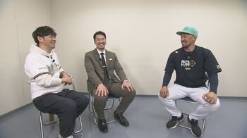 まもなくプロ野球開幕！V奪還に燃えるオリックス・バファローズをファン代表・岡田圭右＆球団アンバサダー・T-岡田が徹底取材