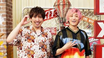 「お台場冒険王2023」で「EXITV GIRLS COLLECTION by FOD」開催！