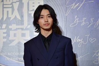 山﨑賢人「これからは世界を舞台に」語学にも意欲を見せる