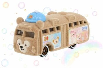 モフモフ素材の“ダッフィートミカ” 新登場！写真映え間違いなしなミニケーキなどの20周年グッズは必見♪