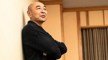 高橋克実『ショムニ』の撮影は1シーンを何度も練習していた【オヤジンセイ】