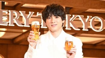 山田裕貴 西野七瀬との結婚発表後、初の公の場！会場からの祝福に「ありがとうございます」と笑顔