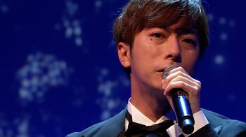 河合郁人らが涙ながらに語り歌う…尾上松也「不思議な感覚の虜になるはず」