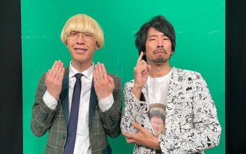 「お笑いネタバトルイベント ネタバース」二次流通開始＆FODで配信！