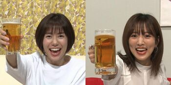 夏菜＆山﨑アナが言いたい放題「ROLANDさんって、ぺこぱさん的なところありません！？」