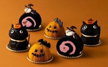 【札幌グランドホテル】ハロウィンスイーツフェア　ご利用期間：2026年10月1日（木）～10月31日（土）