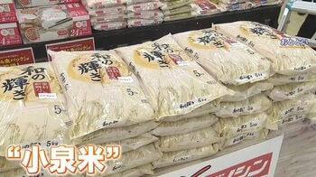 【裏ワザ】備蓄米店頭に…五つ星お米マイスターが教える“小泉米”をよりおいしく食べる炊き方「おいしいお水をお米に吸わせてあげる」