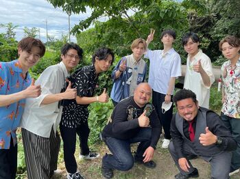 宮田俊哉「これウソなの！？」メンバー考案のゲリラ企画が発動！