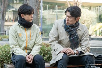 『おっパン！』二宮崇監督が語る、原田泰造＆中島颯太の魅力「原田さんはパーフェクトな座長。中島さんは、画面から素直に感情が伝わっ てくる」