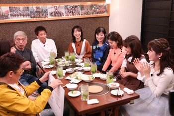 川田裕美はあざとい？神田愛花「合コンはバリバリ」セント・フォース軍団が酔って大暴走