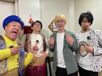 『脂過多ブラ』真空ジェシカは「にらめっこ対決」を制しネバトロ脂を摂取できる？