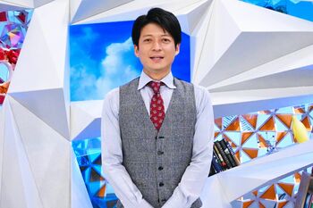 倉田大誠アナ「これはヤバい」30歳で気づいた焦り、“アミーゴ伊藤”との圧倒的な実力差