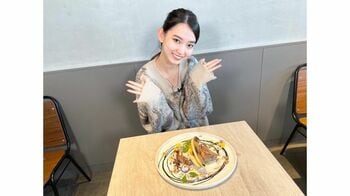 SNSで話題！パン2分の1斤の厚さも… “極厚”フレンチトーストを実食してみた