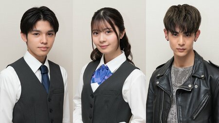 星乃夢奈、倉澤俊、小林虎之介が出演！湖音波（橋本環奈）が働く病院の外来受付＆ヤンキー時代の後輩役『ヤンドク！』