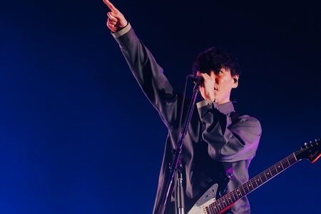 12年ぶり紅白出場！サカナクションCDJ3日目トリで『新宝島』『怪獣』『アイデンティティ』全曲クライマックスの強力セトリ披露【COUNTDOWN JAPAN 25/26 ライブレポ】