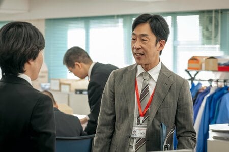 たそがれステイツを出ていったあん（仲間由紀恵） 渉（北村有起哉）は部下を見てある想像をしていて…『小さい頃は、神様がいて』第10話予告