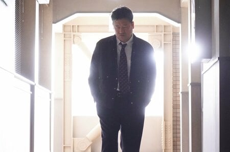 娘が逮捕され退職と明日香（橋本愛）との離婚を決意する誠（佐藤二朗）そんななかすべての事件の真相が明らかに＜『夫婦別姓刑事』最終話完全版＞