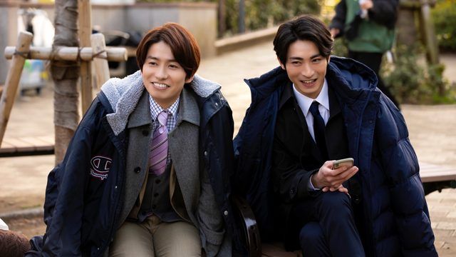 『オールドファッションカップケーキ』メイキング映像を配信！