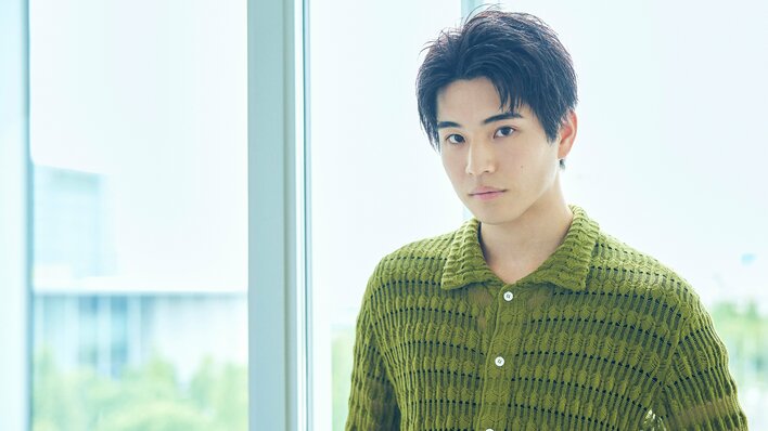 中沢元紀 『最後の鑑定人』の現場で得たものは共演・藤木直人の“メリハリ”！撮影の合間の話題はお芝居よりも釣り！？