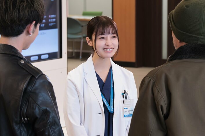 【写真】『ヤンドク！』第4話のシーン写真を見る