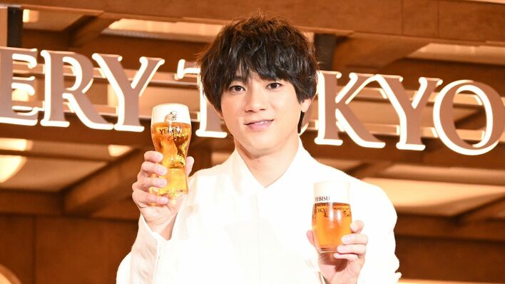 山田裕貴 西野七瀬との結婚発表後、初の公の場！会場からの祝福に「ありがとうございます」と笑顔