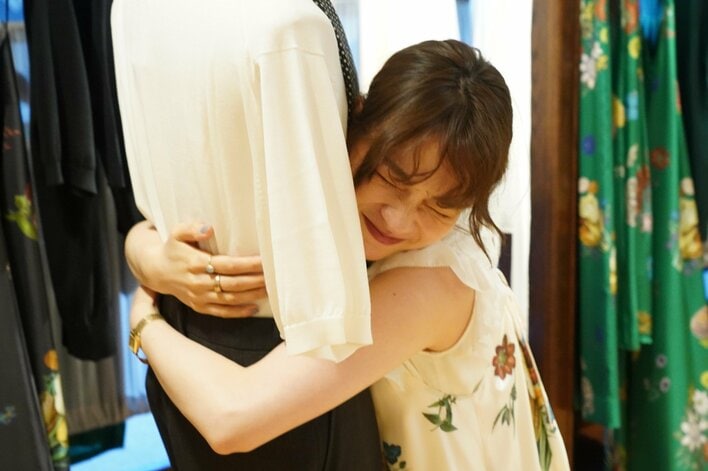 遥（のん）も視聴者もキュン♡晃之助（朝井大智）のいちいちメロい言動に「誰かどかメロCEOを止めてくれ」の声『Tokyo middle 30』