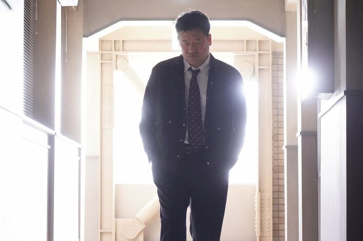 娘が逮捕され退職と明日香（橋本愛）との離婚を決意する誠（佐藤二朗）そんななかすべての事件の真相が明らかに＜『夫婦別姓刑事』最終話完全版＞