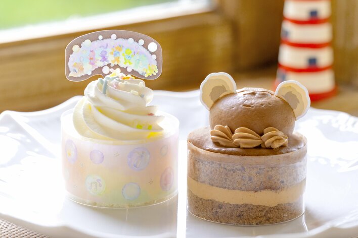 モフモフ素材の“ダッフィートミカ” 新登場！写真映え間違いなしなミニ