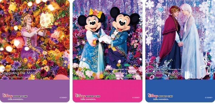 ディズニー「ファンタジースプリングス」を蜷川実花が撮り下ろし