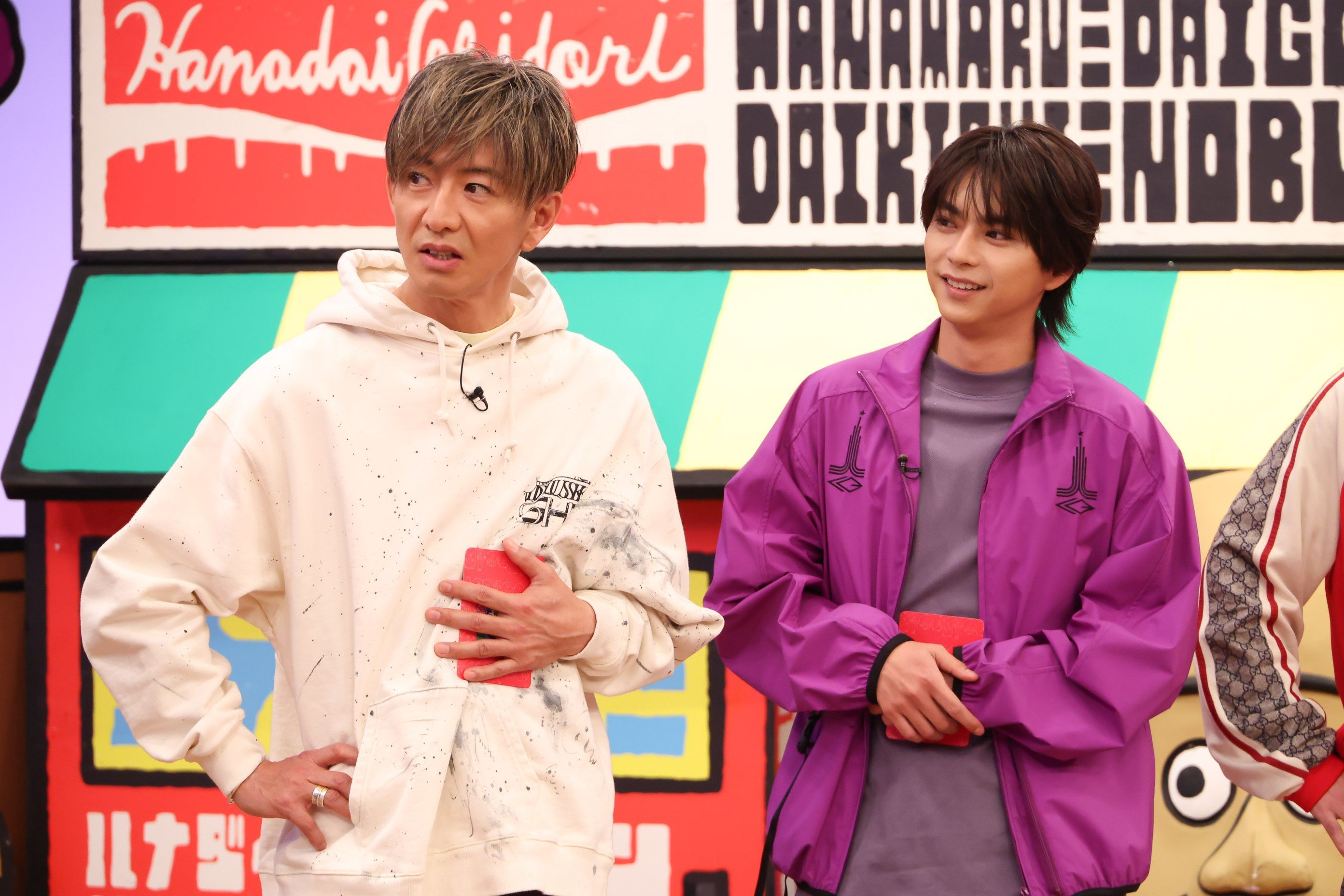 木村拓哉、timelesz・佐藤勝利がスパイ企画に参戦！「木村さんの見た