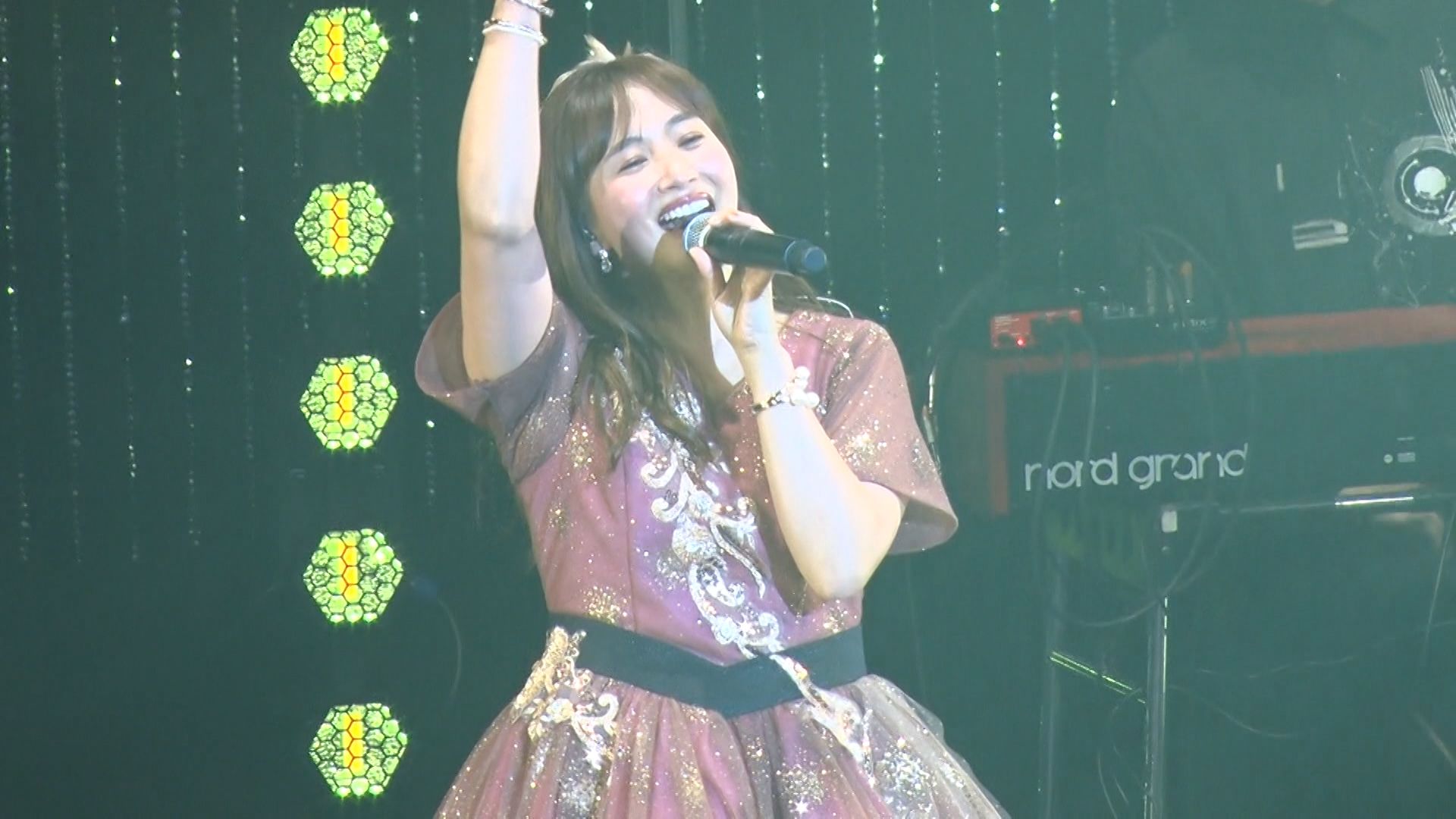 藤本美貴、20周年公演で夫・庄司智春とライブ初共演 「幸せな