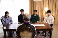 雄太（反町隆史）たちは加賀見（高田純次）と対峙し過去の罪を追及！しかし、暗に脅されてしまい…『ラムネモンキー』第10話予告