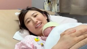 “分娩時間はまさかの…” 第2子出産の西野未姫 出産までの一部始終を公開！つわり中も1歳長女の育児に奮闘 激動の日々を赤裸々告白