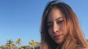 2児の母・道端アンジェリカ 5歳次男との“そっくり”顔出し親子ショット公開！「似てる？？」顔を寄せ合う仲むつまじい姿に反響