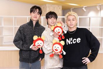 【限定写真】「INIのmuch love」#1木村柾哉　2月16日（金）午後6時公開