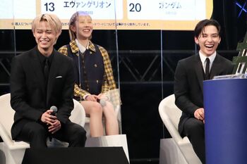 「JO1に狩られたい人、いっぱいいるでしょうね」ロンブー淳の言葉に白岩瑠姫・川西拓実の反応は？