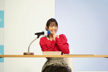 せいや、“霜降り”ファンの髙橋ひかるに気をよくして「どっちが好きですか？」