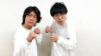 9番街レトロ テレビで初の長尺漫才を披露「ご飯がおいしくなるような漫才を…」【『ツギクル芸人グランプリ2021』出場芸人インタビュー】