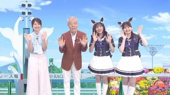 カンテレで『ウマ娘 プリティーダービー Season 3』放送！連動企画も配信