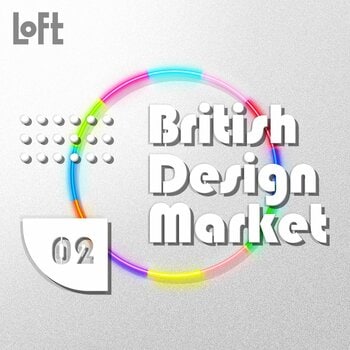 【ロフト】「British Design Market #02」銀座ロフト・天神ロフトで開催