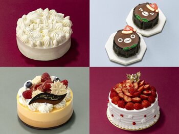 グランスタ東京「TOKYO XMASTATION 2025」エキナカ商業施設「グランスタ」クリスマスキャンペーン　まだ間に合う！クリスマスケーキ